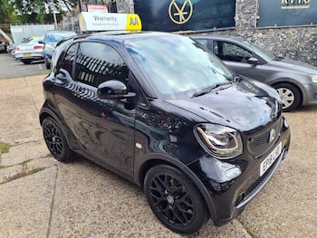 Used smart fortwo 2018 for sale - 79793633: Photo