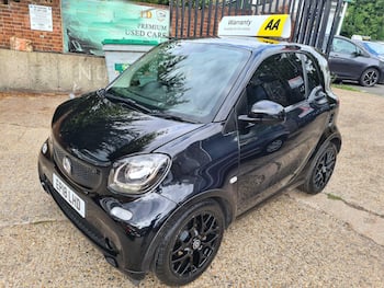 Used smart fortwo 2018 for sale - 79793633: Photo