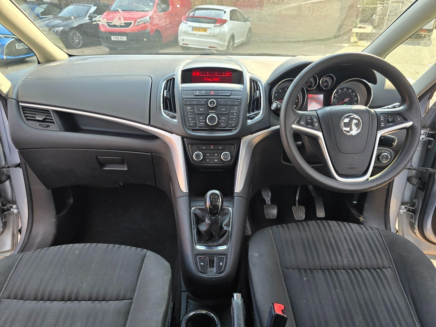 Vehicle 13