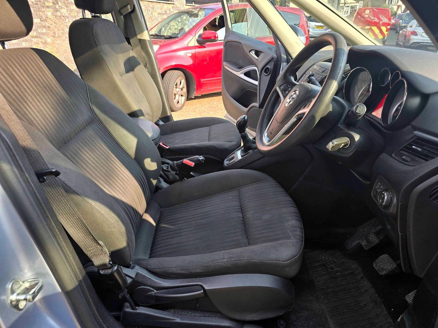 Vehicle 18
