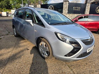 Used Vauxhall Zafira Tourer 2015 for sale - 75520073: Photo