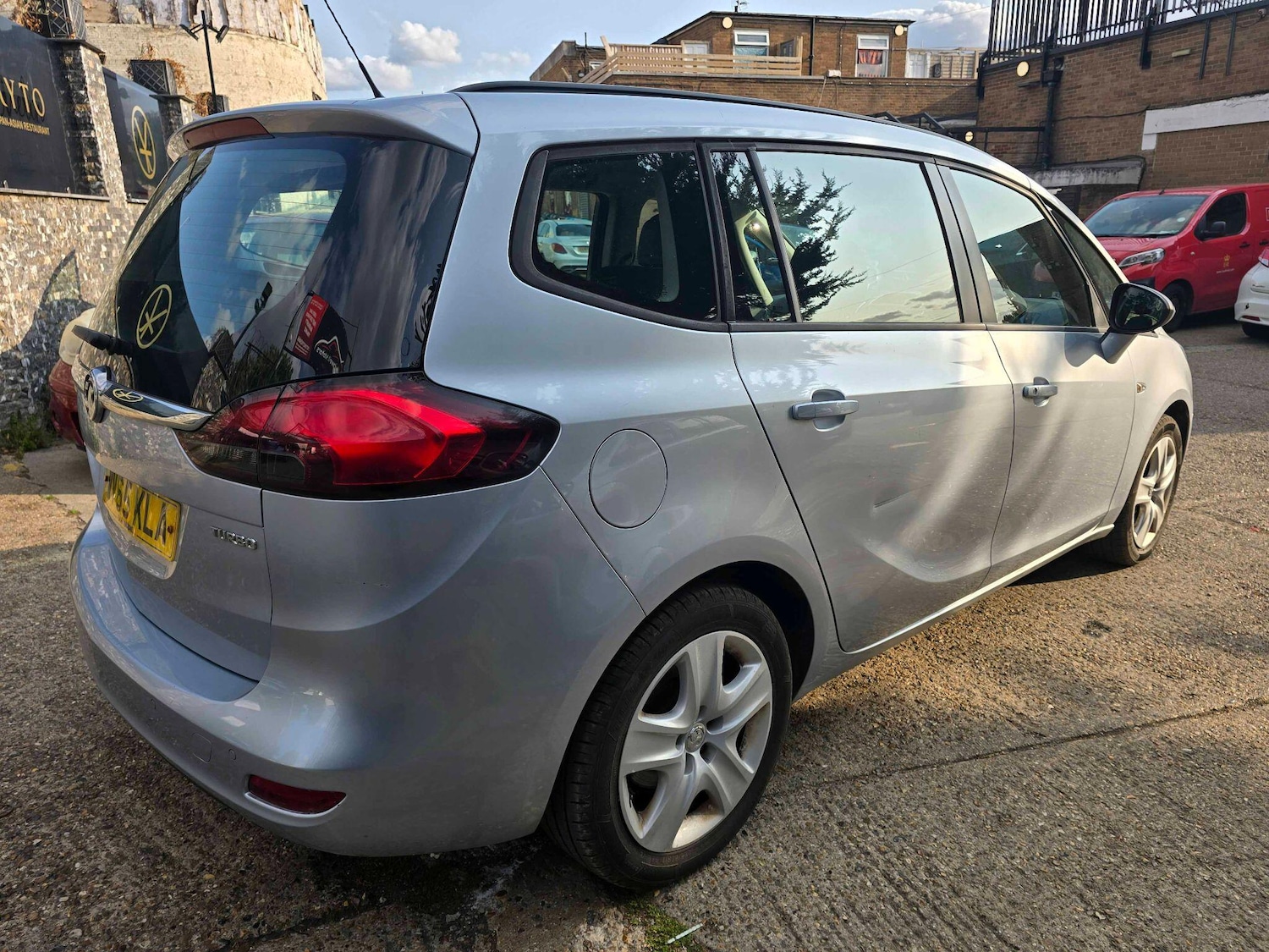 Vehicle 6