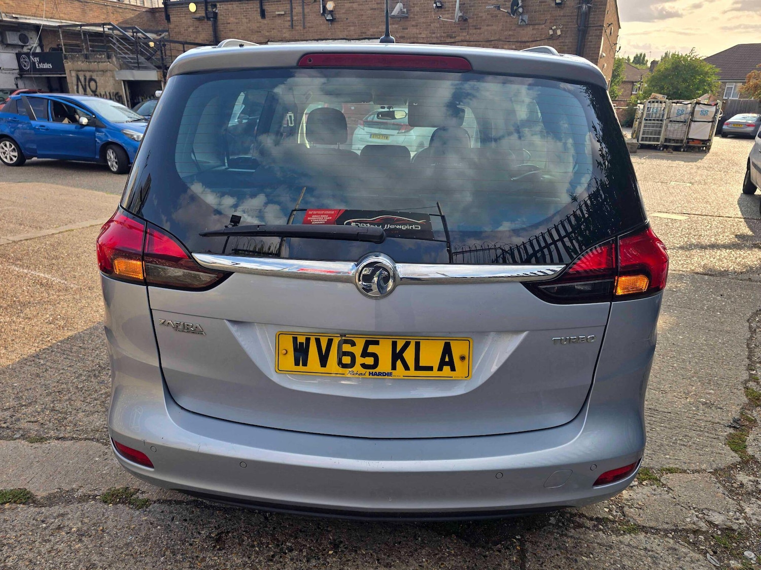 Vehicle 7