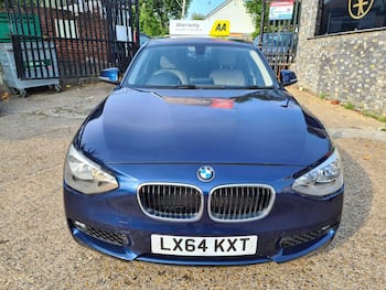 Used BMW 1 Series 2014 for sale - 79821241: Photo
