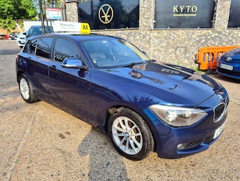 Used BMW 1 Series 2014 for sale - 79821241: Photo