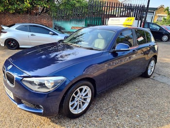 Used BMW 1 Series 2014 for sale - 79821241: Photo