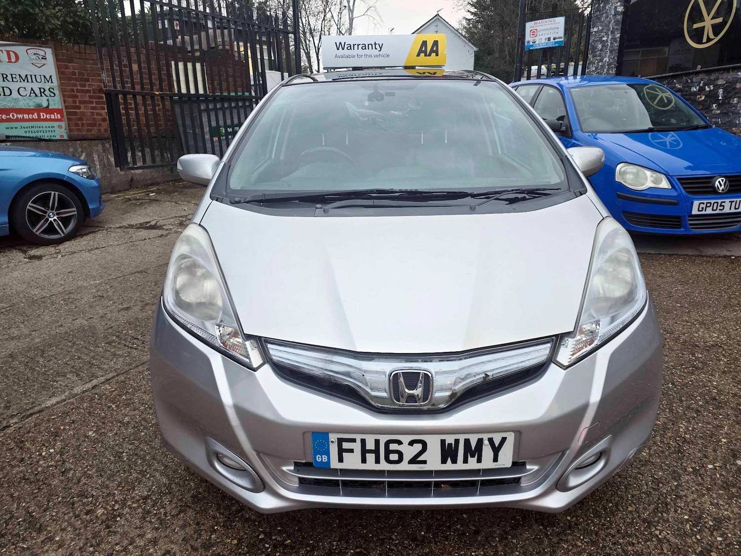 Used Honda Jazz 2013 for sale - 76850037: Photo 1