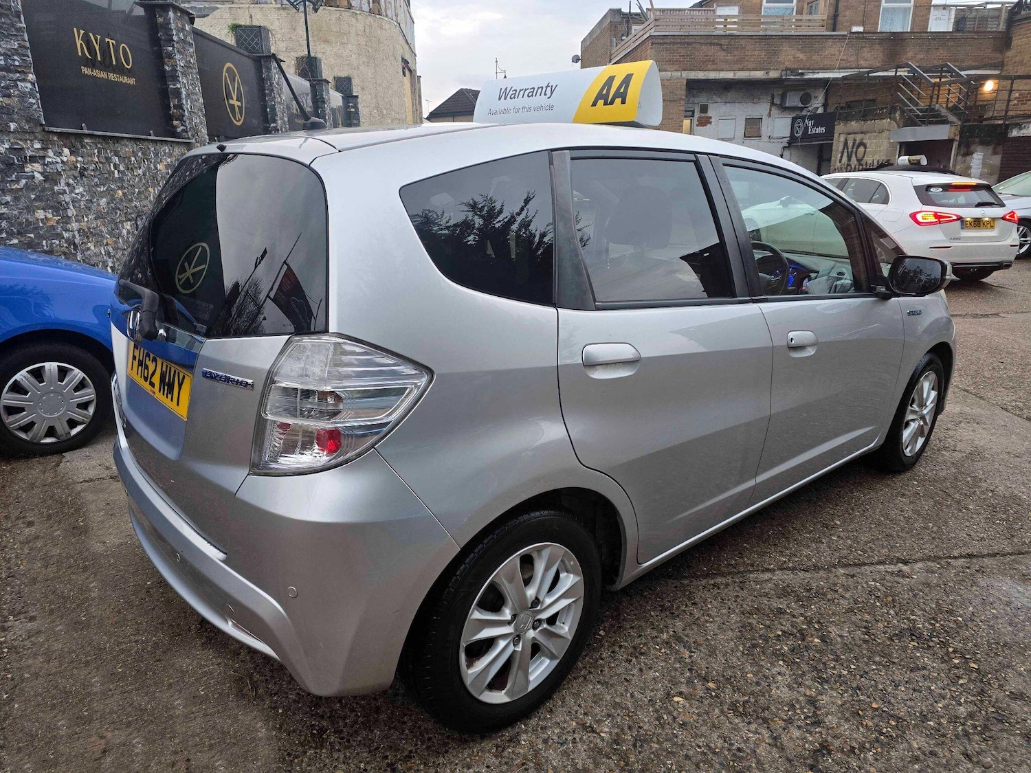 Used Honda Jazz 2013 for sale - 76850037: Photo 10