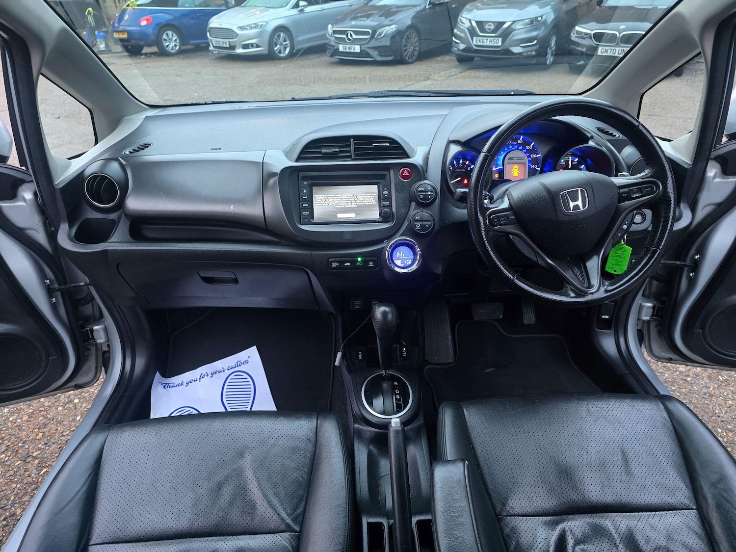 Used Honda Jazz 2013 for sale - 76850037: Photo 11