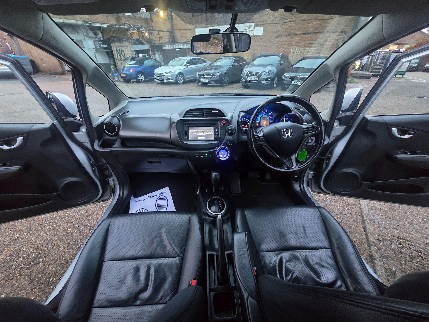 Used Honda Jazz 2013 for sale - 76850037: Photo 12