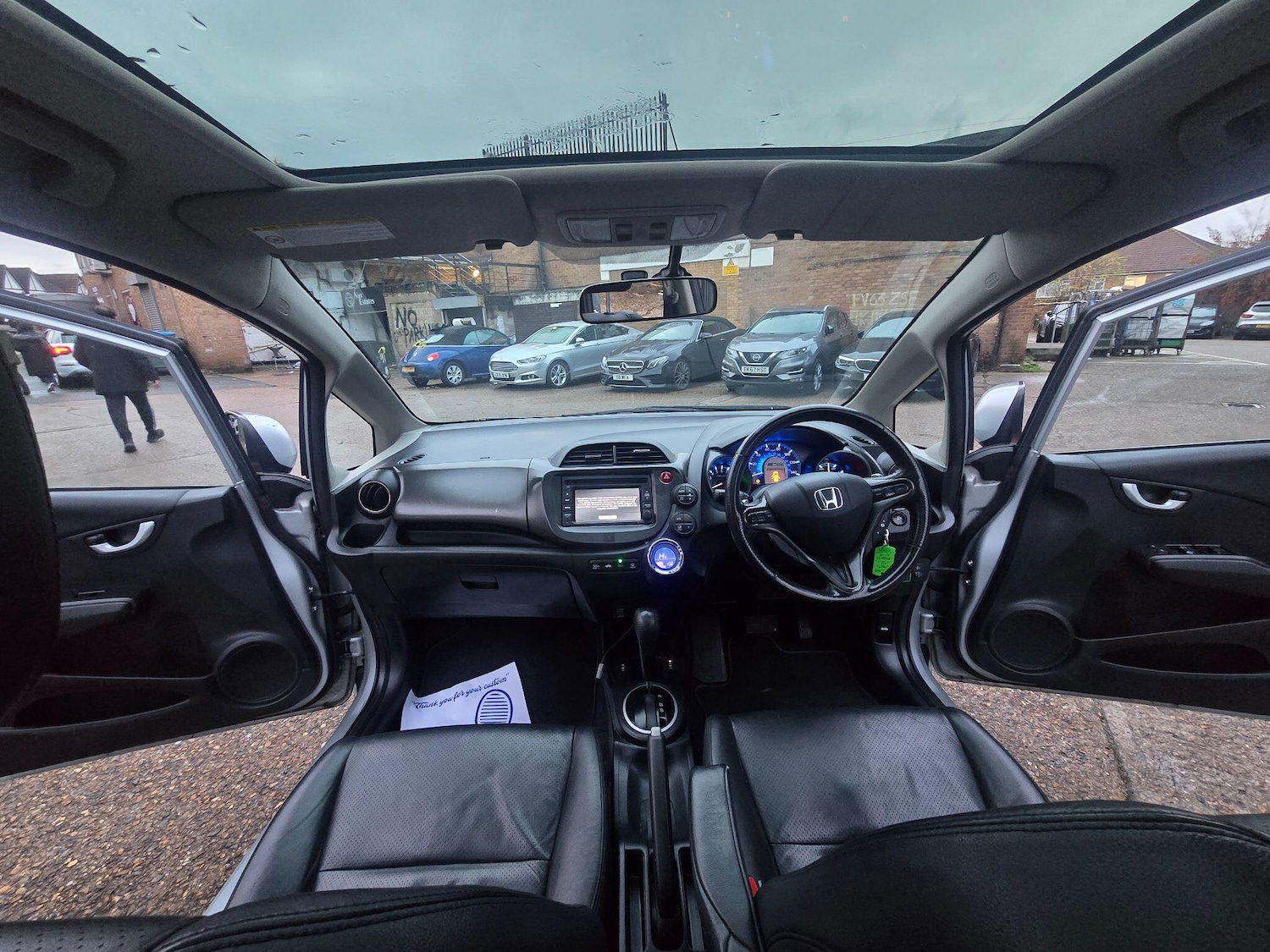 Used Honda Jazz 2013 for sale - 76850037: Photo 13