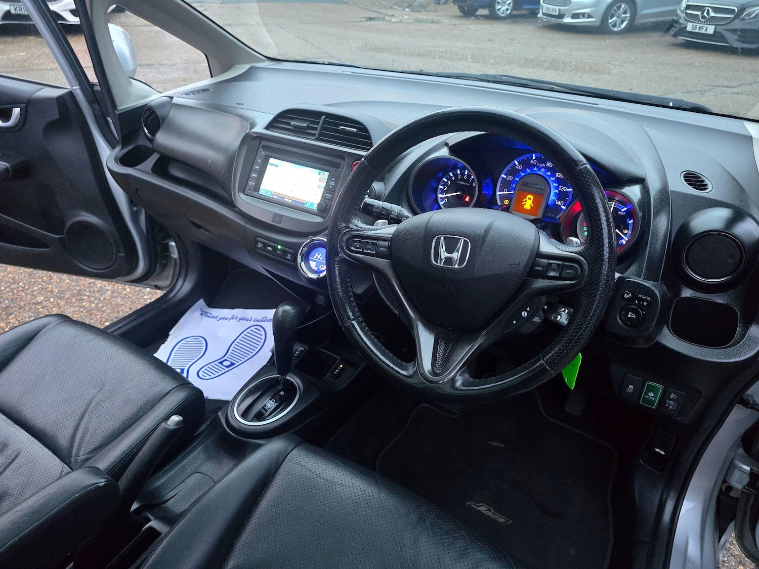 Used Honda Jazz 2013 for sale - 76850037: Photo 15