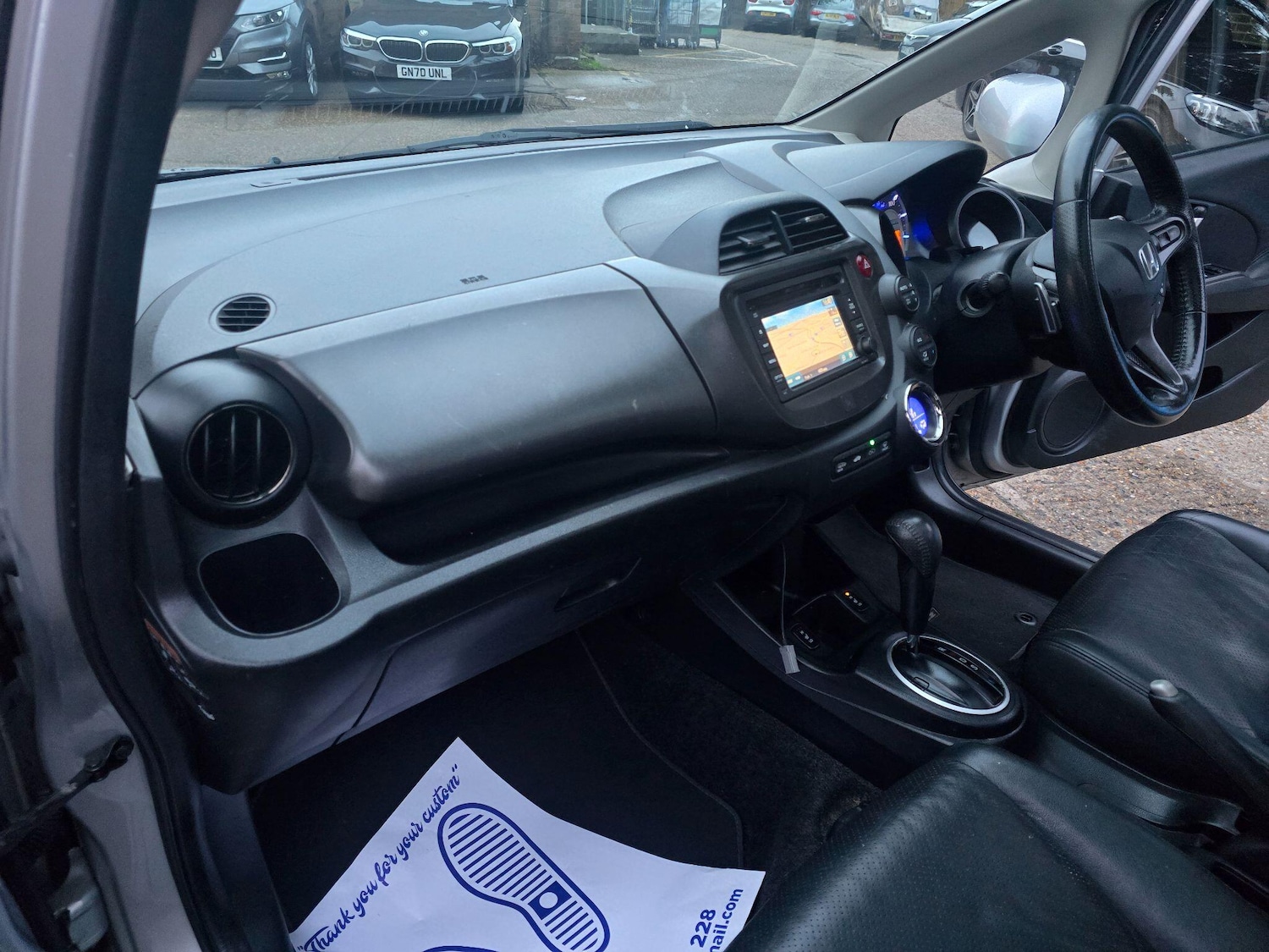 Used Honda Jazz 2013 for sale - 76850037: Photo 16