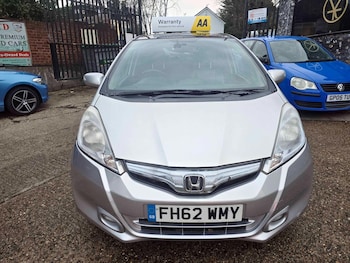 2013 (62) - 1.3 IMA HX-T Hybrid 5dr CVT