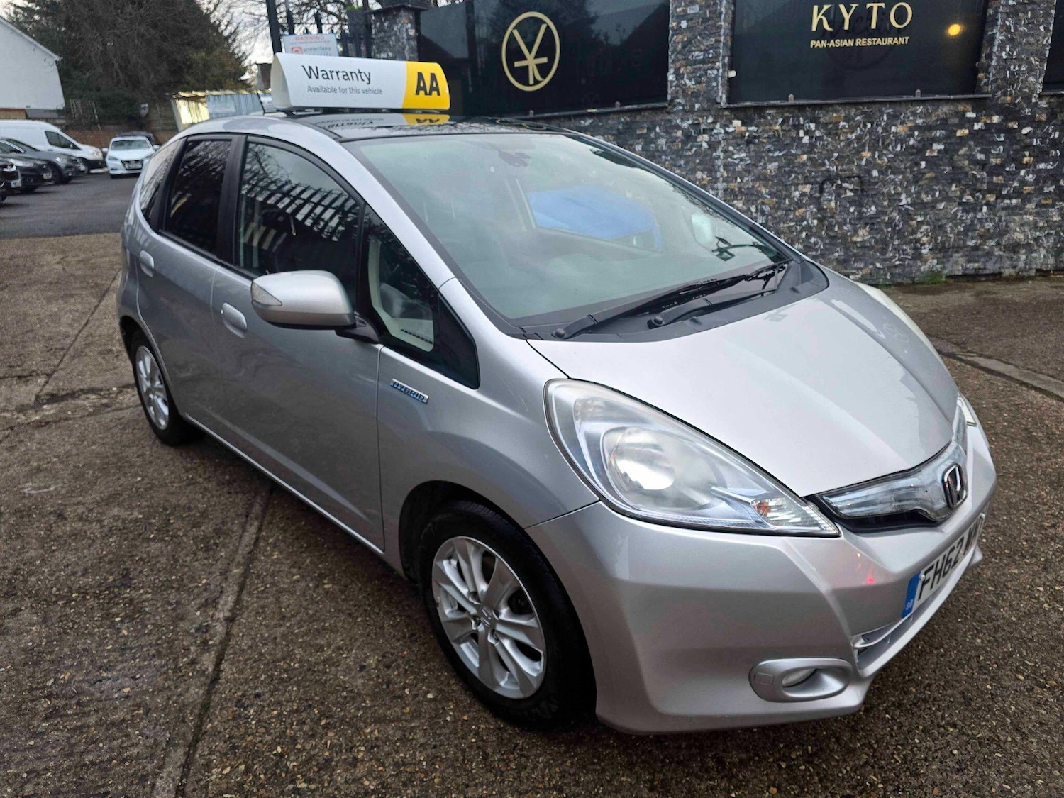 Used Honda Jazz 2013 for sale - 76850037: Photo 2