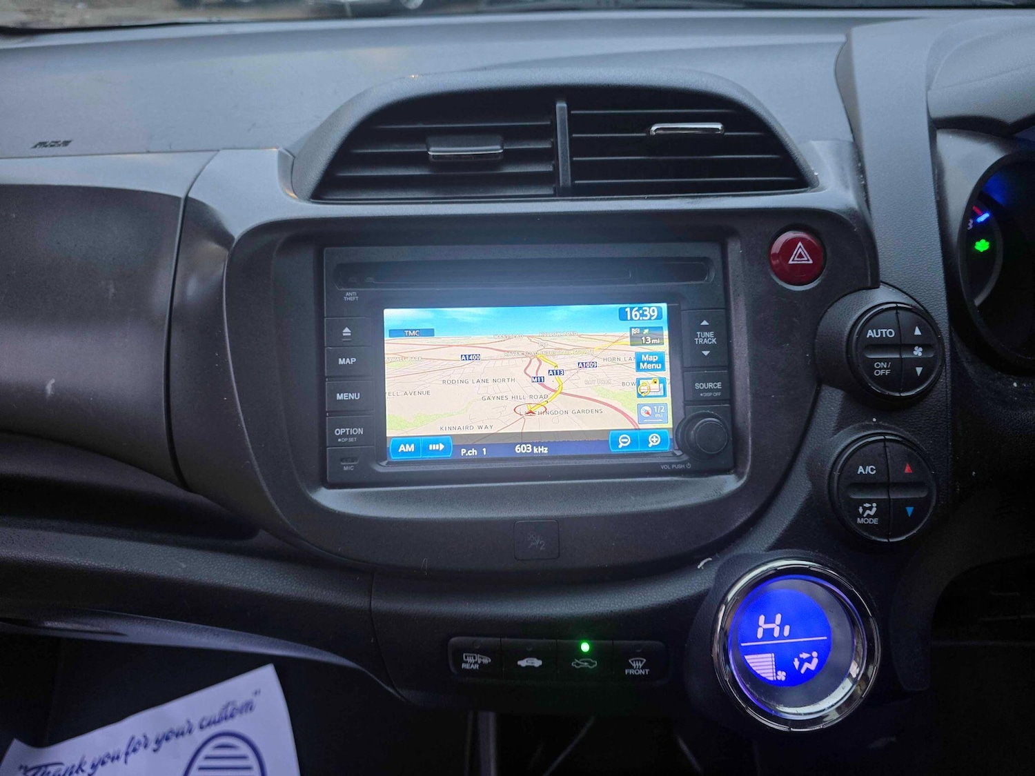 Used Honda Jazz 2013 for sale - 76850037: Photo 26