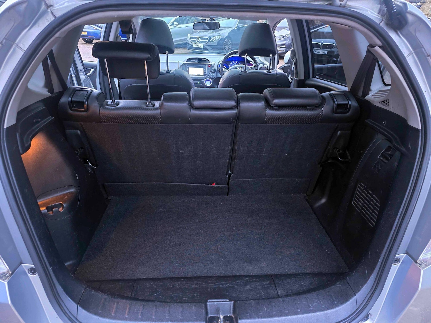 Used Honda Jazz 2013 for sale - 76850037: Photo 27