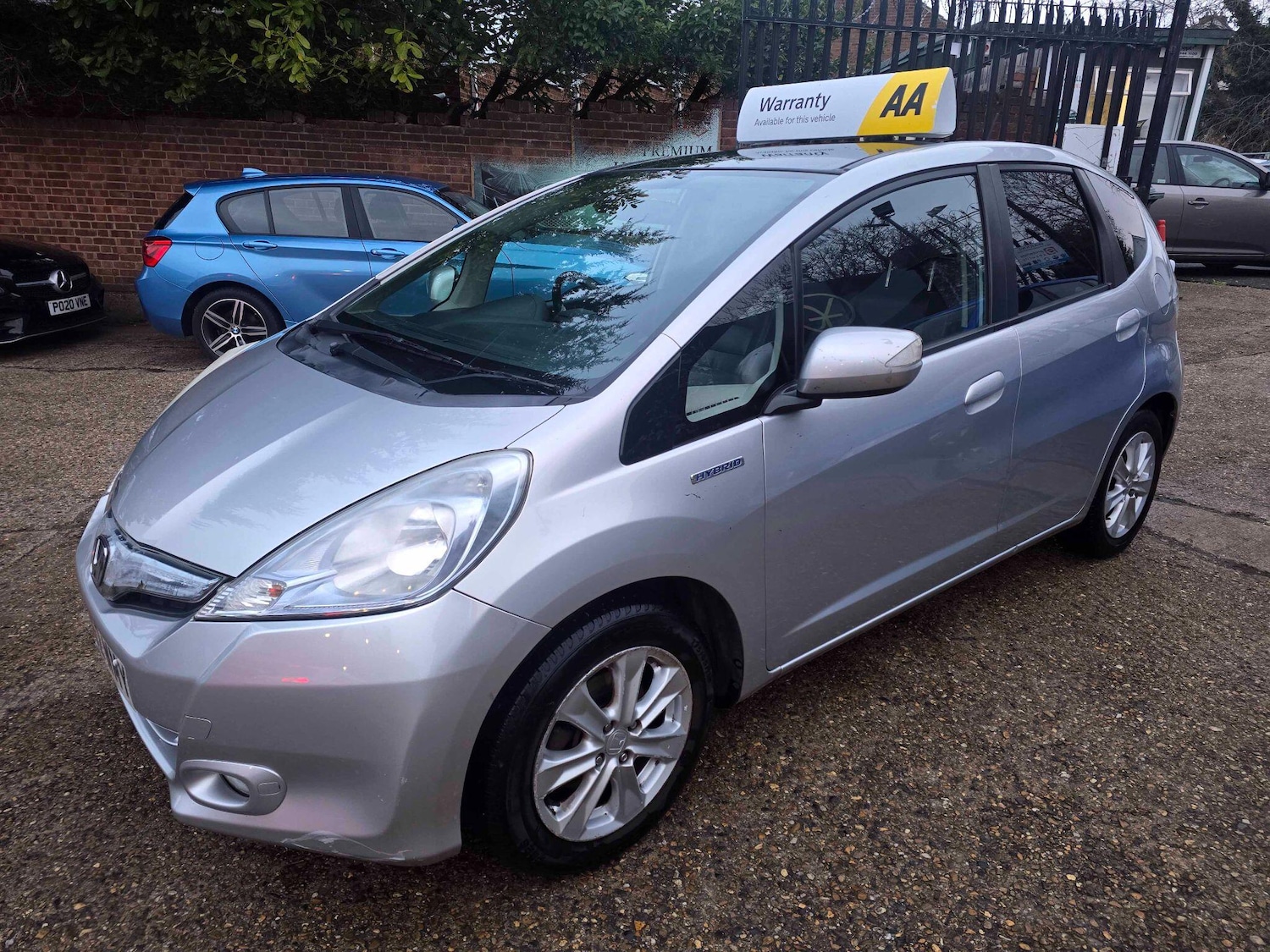 Used Honda Jazz 2013 for sale - 76850037: Photo 3