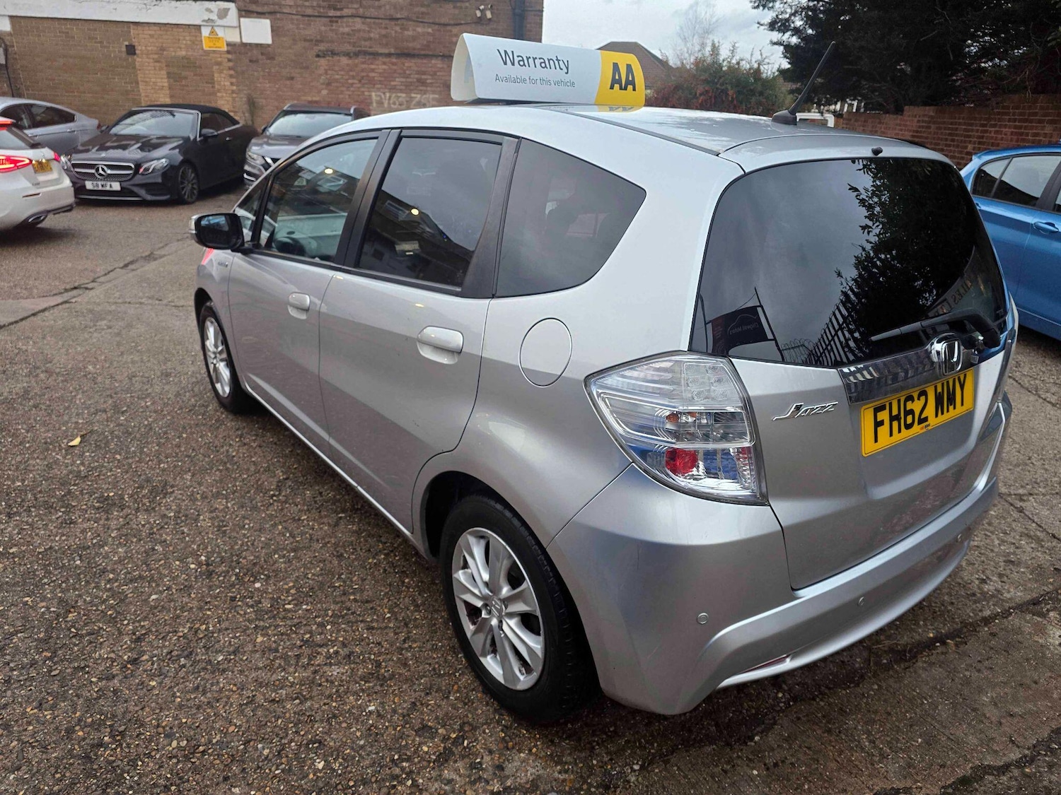 Used Honda Jazz 2013 for sale - 76850037: Photo 4