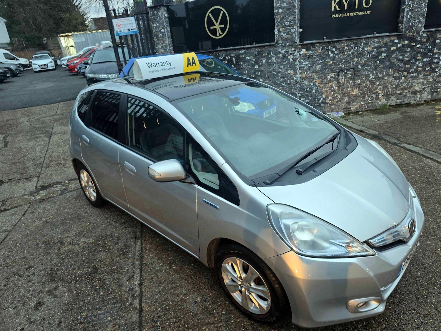 Used Honda Jazz 2013 for sale - 76850037: Photo 5