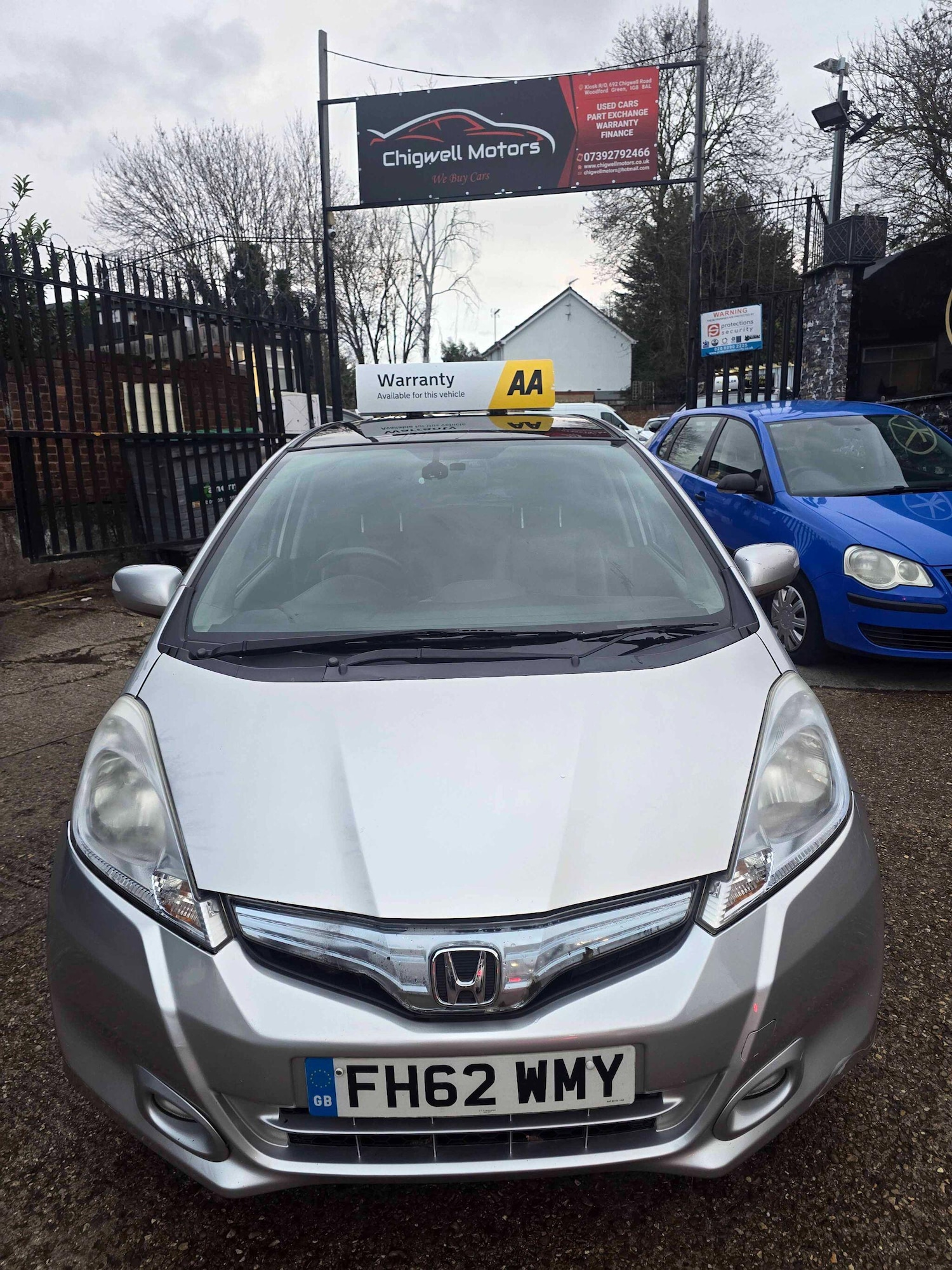 Used Honda Jazz 2013 for sale - 76850037: Photo 6