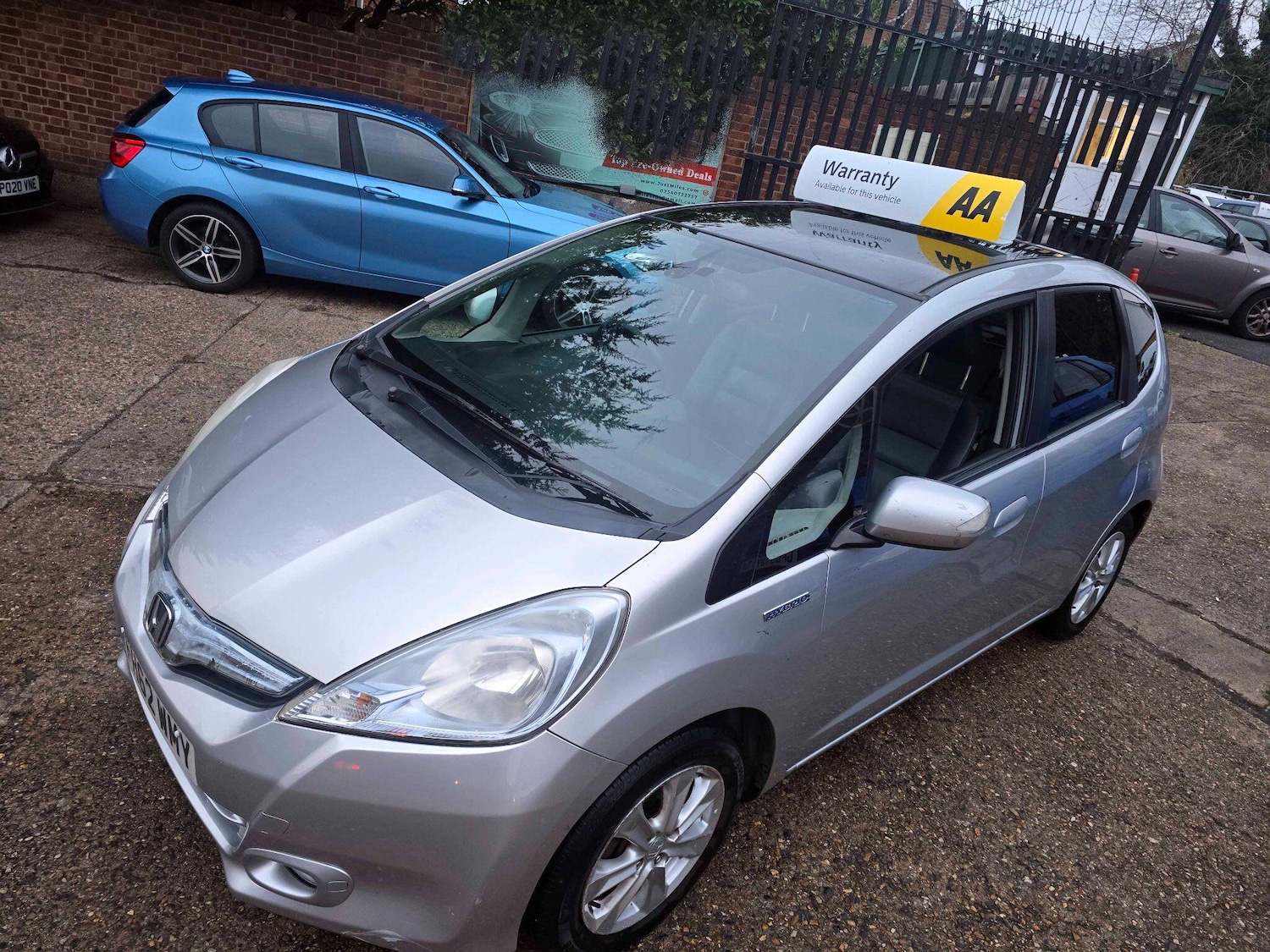 Used Honda Jazz 2013 for sale - 76850037: Photo 7