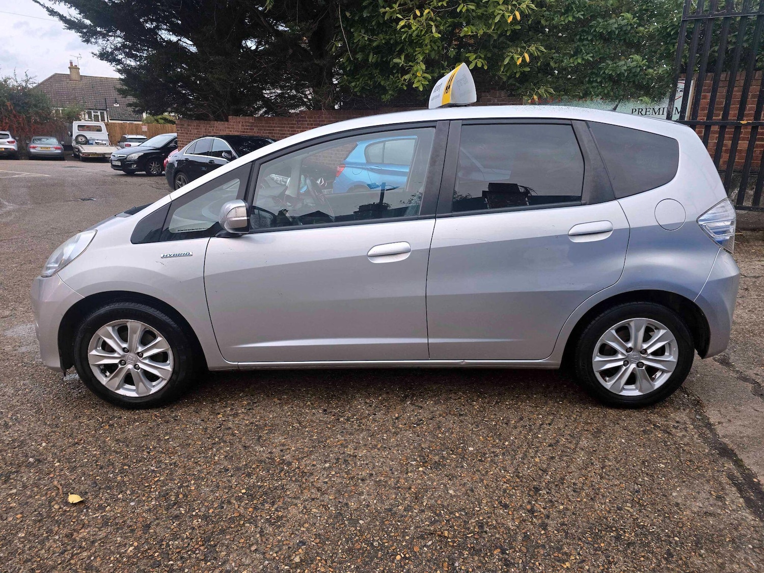Used Honda Jazz 2013 for sale - 76850037: Photo 8
