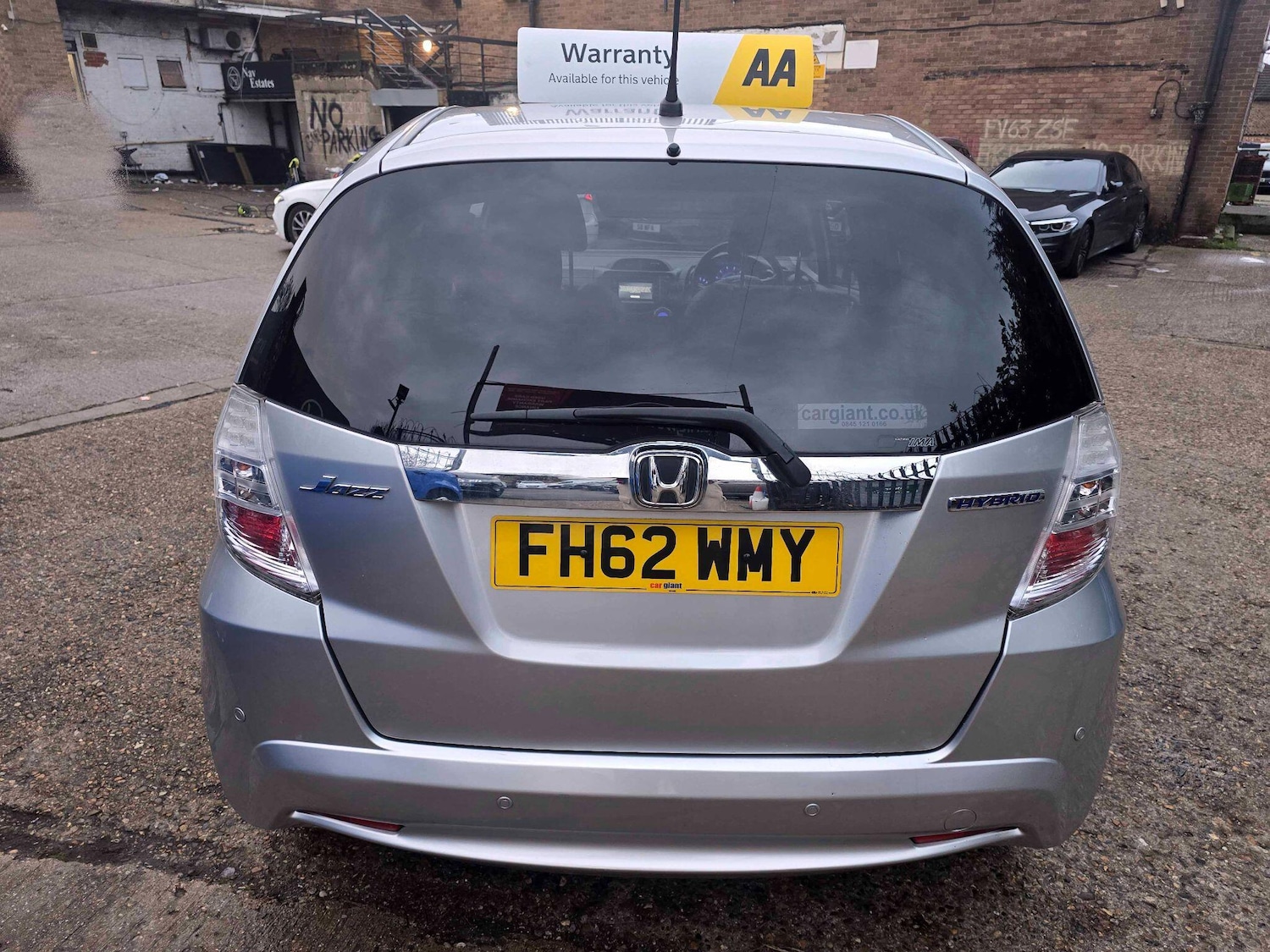 Used Honda Jazz 2013 for sale - 76850037: Photo 9