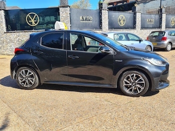 Used Toyota Yaris 2021 for sale - 79202599: Photo