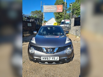 Used Nissan Juke 2017 for sale - 79543972: Photo