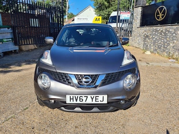 Used Nissan Juke 2017 for sale - 79543972: Photo
