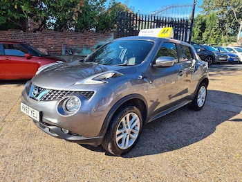 Used Nissan Juke 2017 for sale - 79543972: Photo