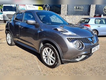 Used Nissan Juke 2017 for sale - 79543972: Photo