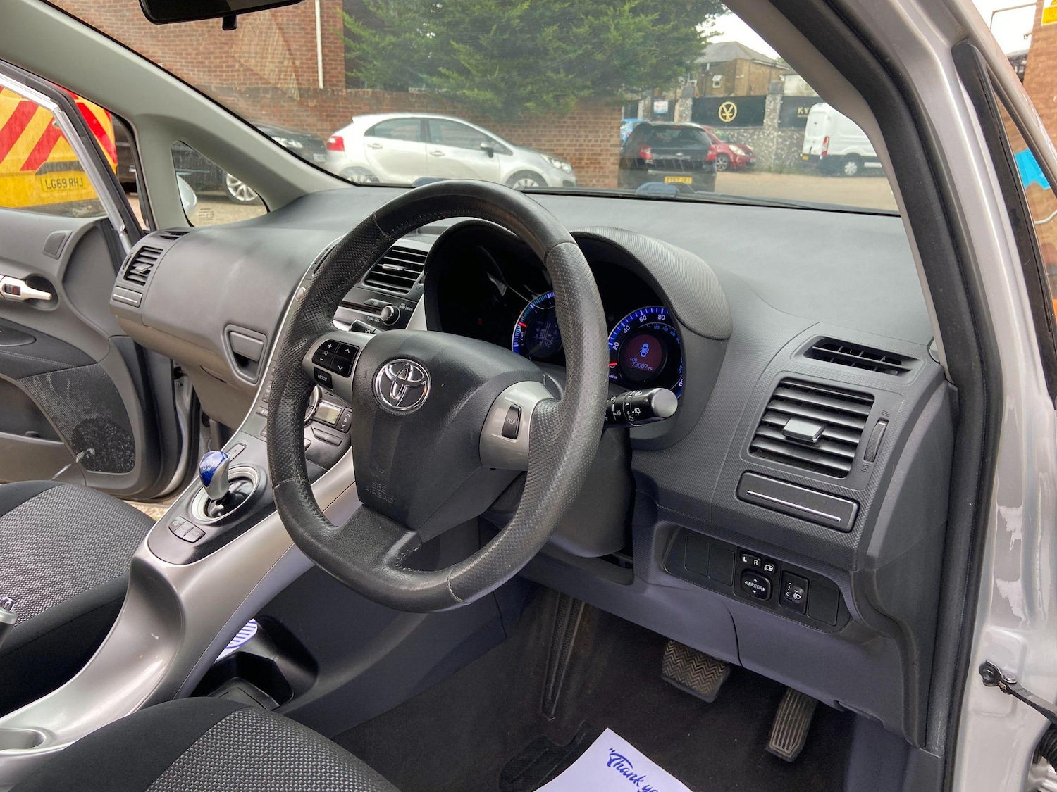 Used Toyota Auris 2011 for sale - 76121630: Photo 15