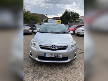 2011 (11) - 1.8 VVT-h T4 CVT Euro 5 (s/s) 5dr