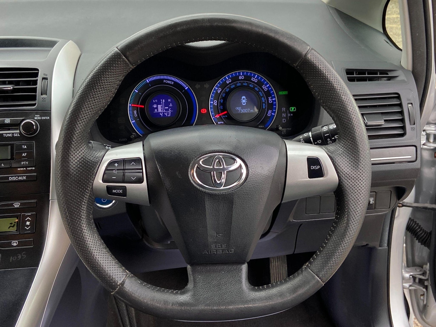 Used Toyota Auris 2011 for sale - 76121630: Photo 20