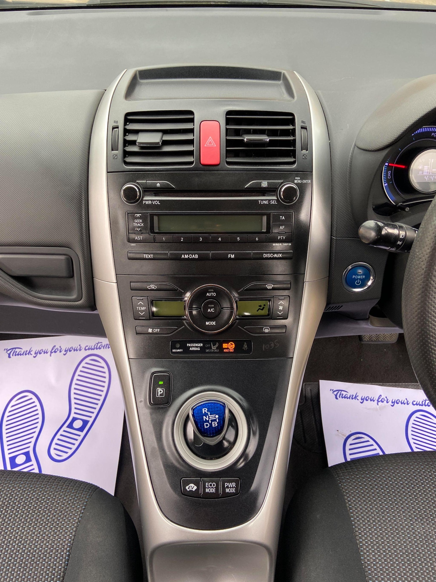 Used Toyota Auris 2011 for sale - 76121630: Photo 25