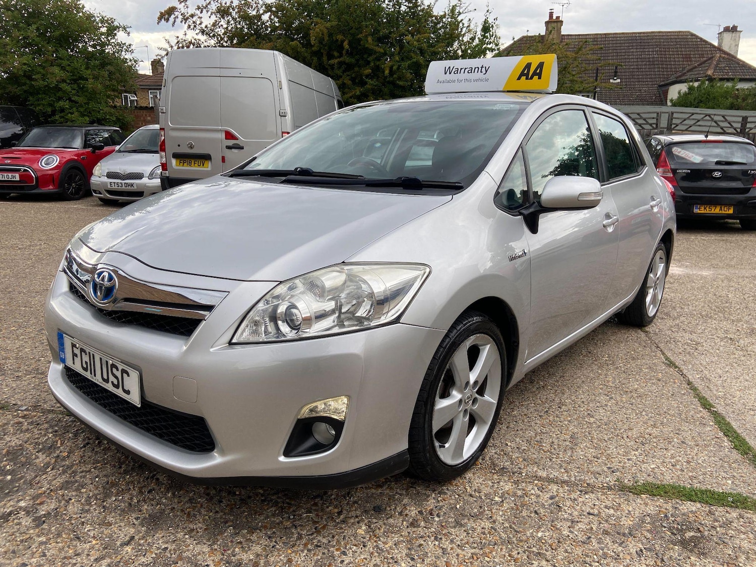 Used Toyota Auris 2011 for sale - 76121630: Photo 3