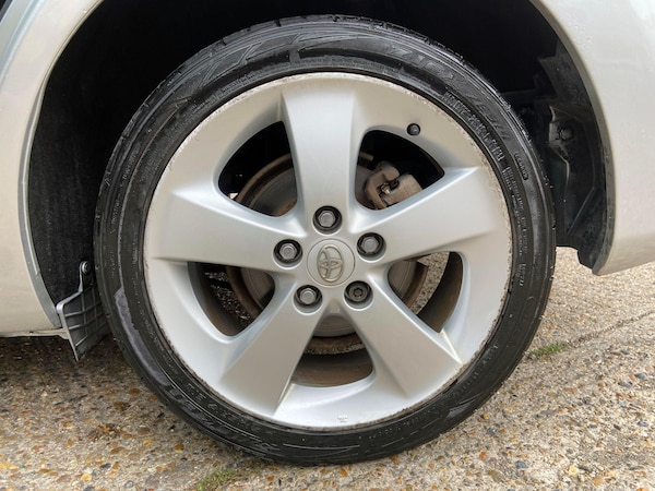 Used Toyota Auris 2011 for sale - 76121630: Photo 30
