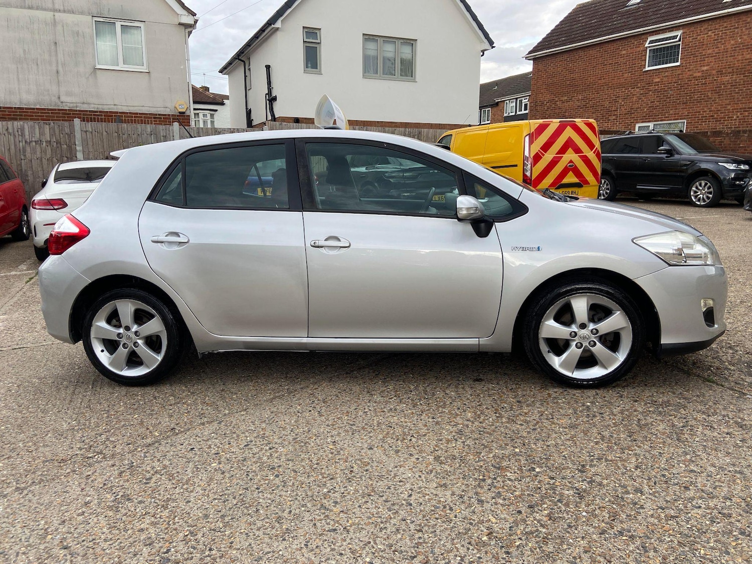 Used Toyota Auris 2011 for sale - 76121630: Photo 5