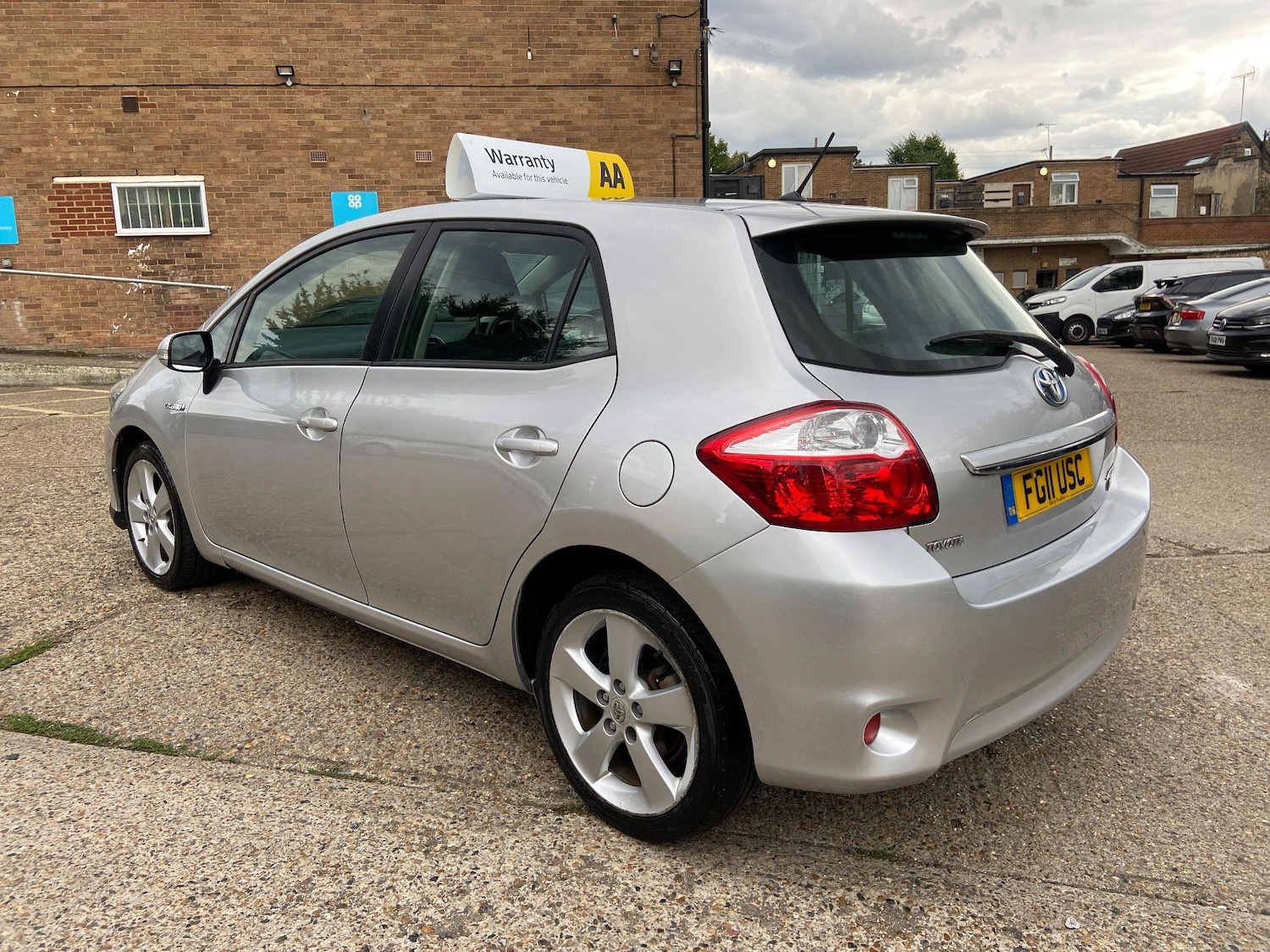 Used Toyota Auris 2011 for sale - 76121630: Photo 7