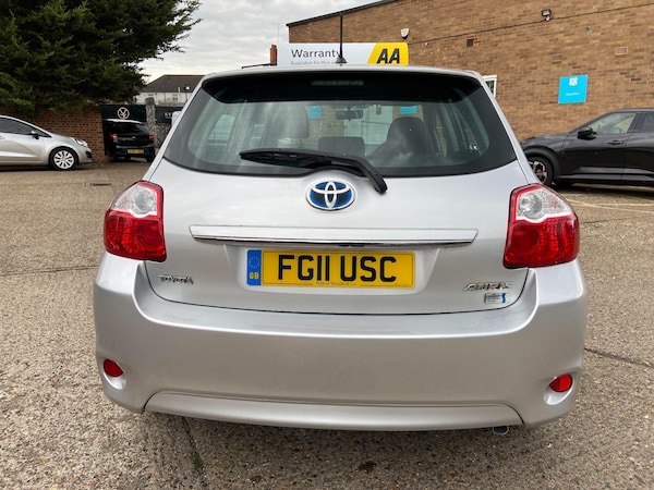 Used Toyota Auris 2011 for sale - 76121630: Photo 9