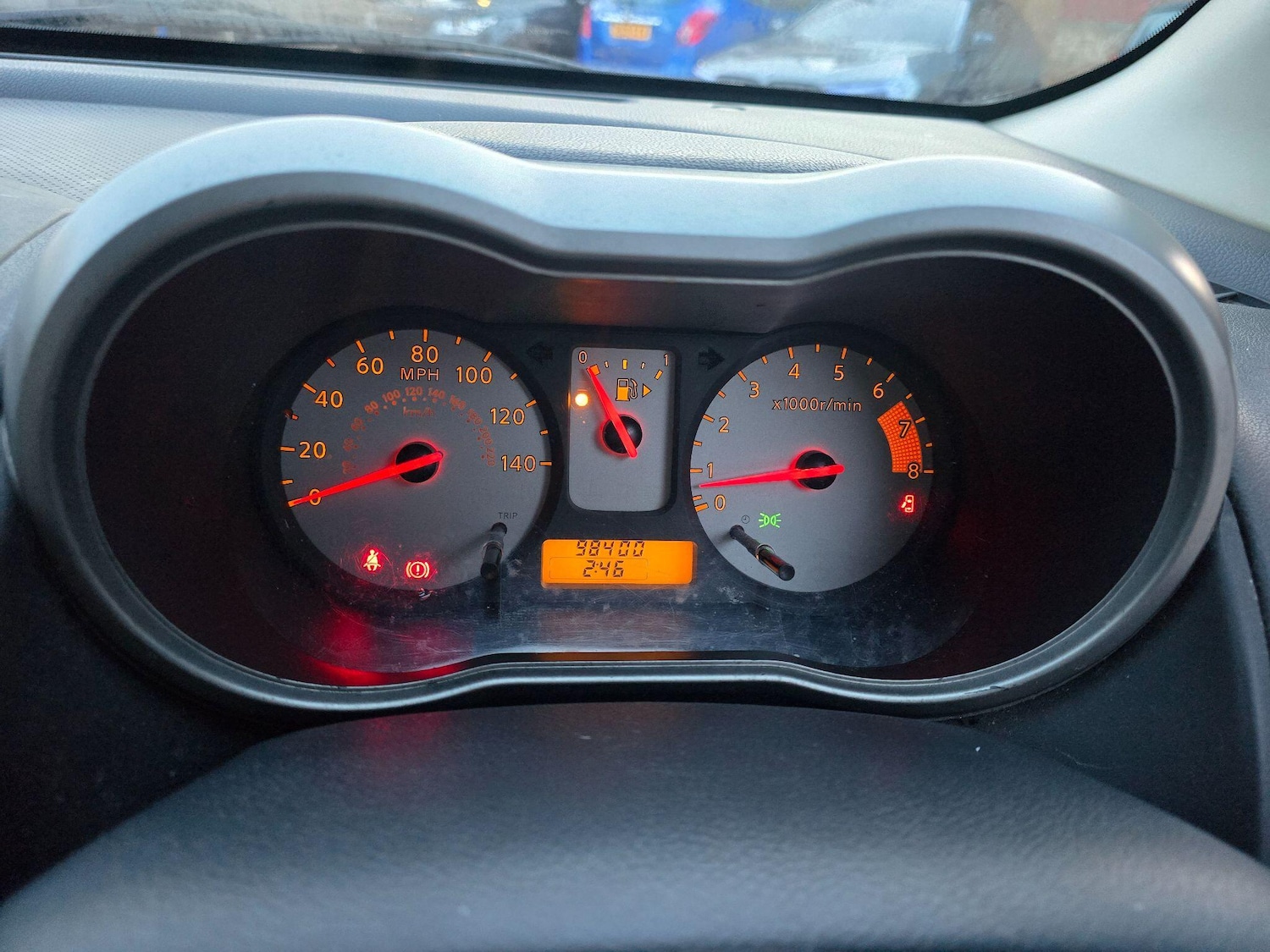 Used Nissan Note 2008 for sale - 76913527: Photo 11