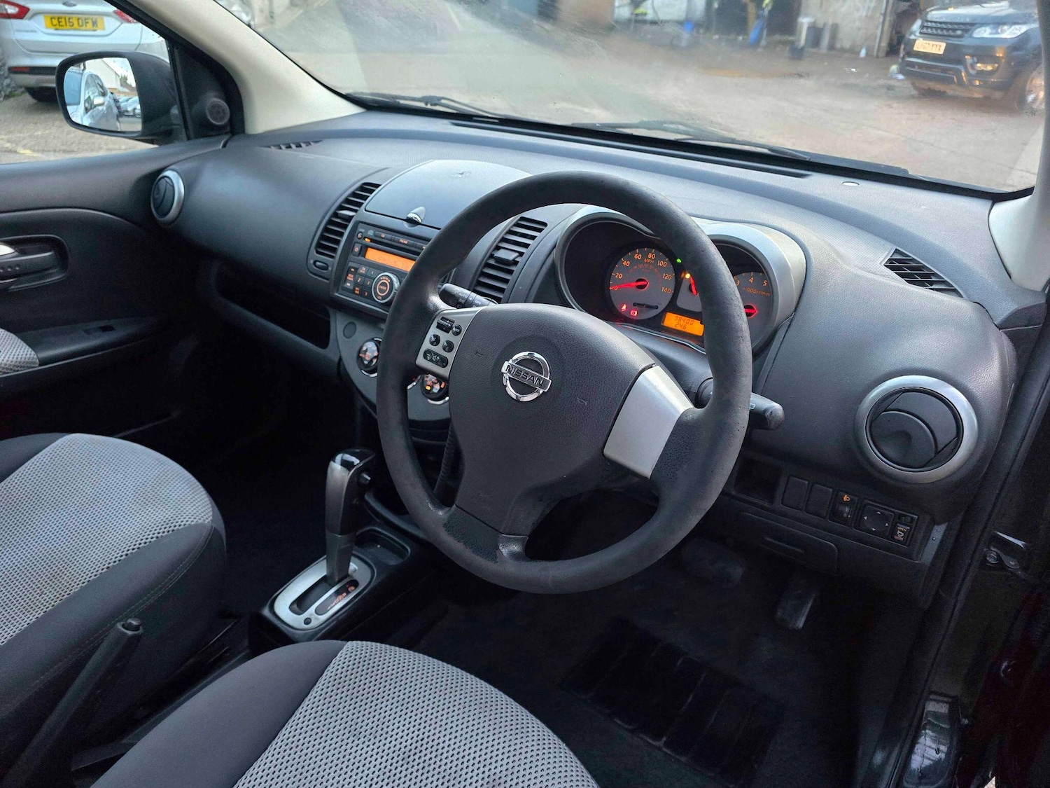 Used Nissan Note 2008 for sale - 76913527: Photo 12