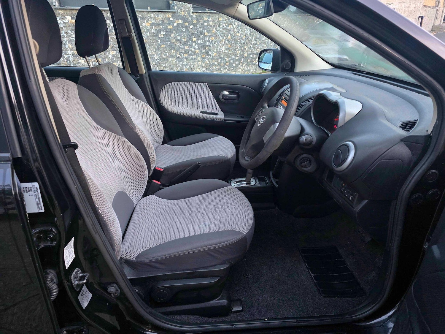 Used Nissan Note 2008 for sale - 76913527: Photo 13