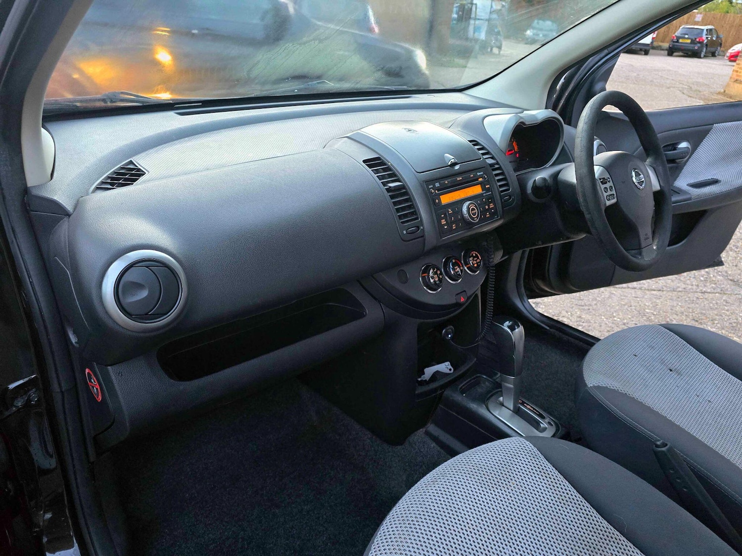 Used Nissan Note 2008 for sale - 76913527: Photo 15