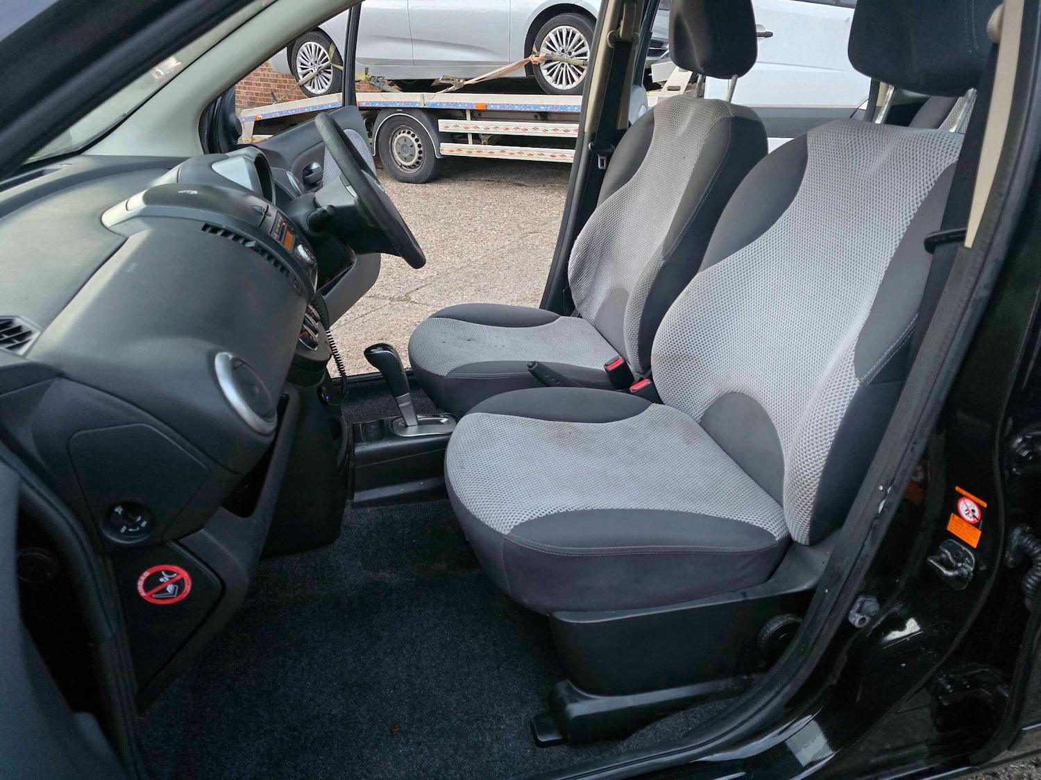 Used Nissan Note 2008 for sale - 76913527: Photo 16