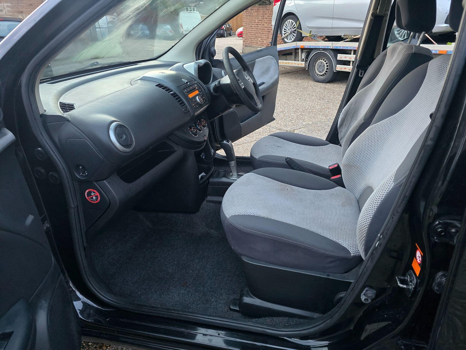 Used Nissan Note 2008 for sale - 76913527: Photo 17