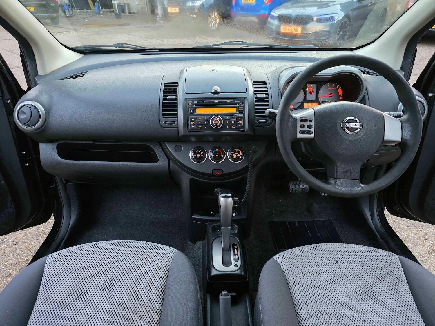 Used Nissan Note 2008 for sale - 76913527: Photo 19
