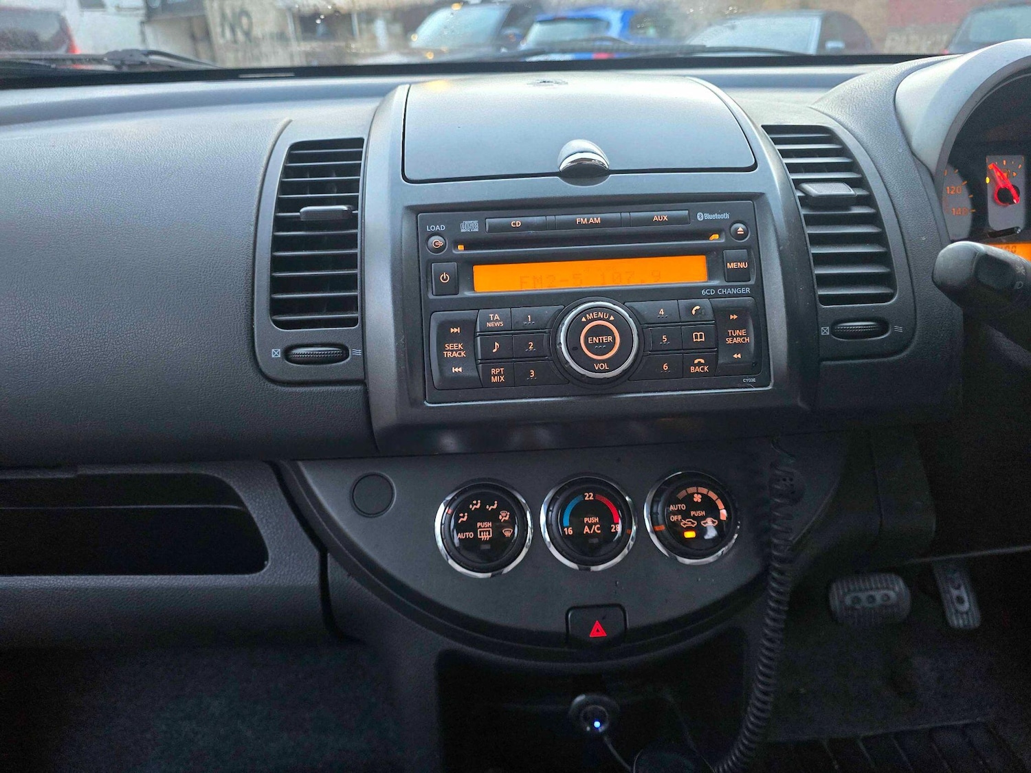 Used Nissan Note 2008 for sale - 76913527: Photo 21